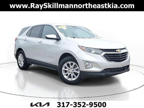 2020 Chevrolet Equinox 1LT