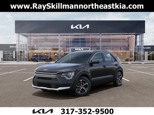 Interstellar Gr 2026 Kia Niro LX