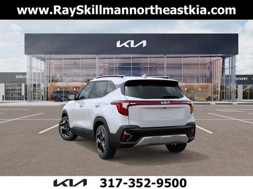 2026 Kia Seltos S