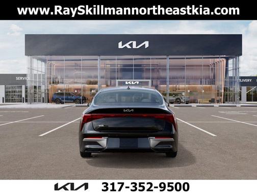 2026 Kia K5 LXS
