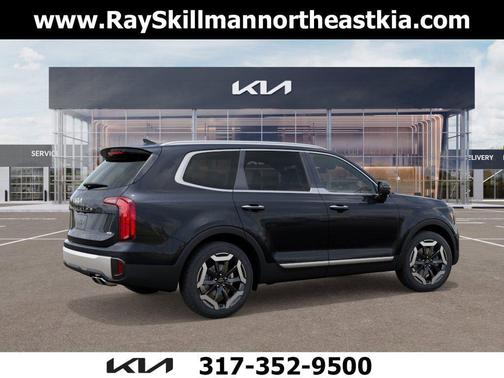 2025 Kia Telluride S