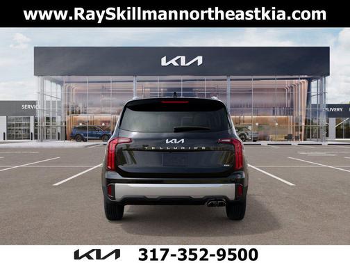 2025 Kia Telluride S