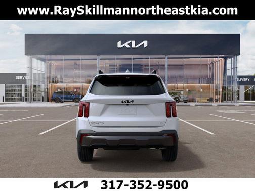 2025 Kia Sorento SX