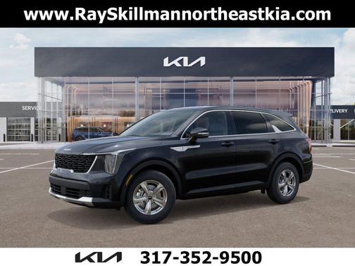 2026 Kia Sorento LX