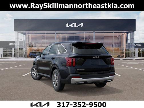 2026 Kia Sorento LX