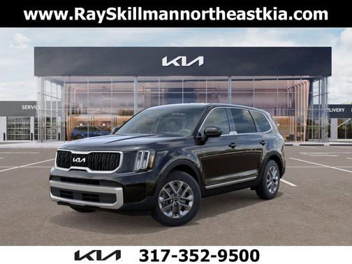 2025 Kia Telluride LX