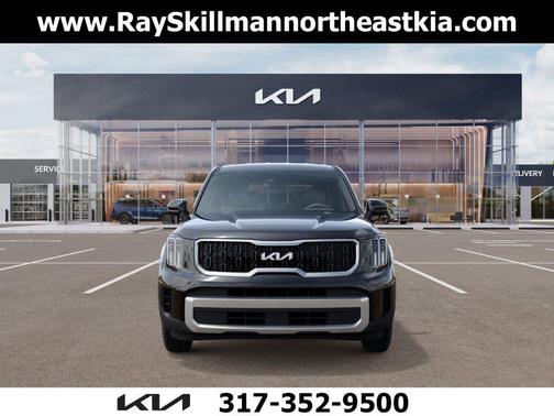 2025 Kia Telluride LX