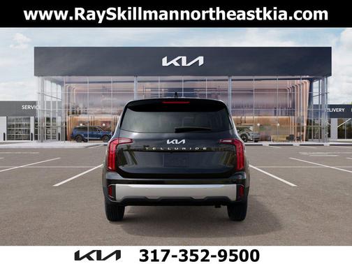 2025 Kia Telluride LX