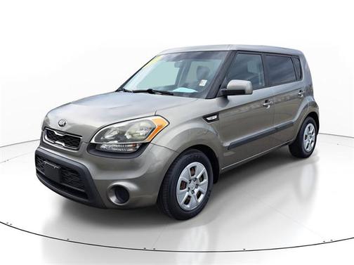 2013 Kia Soul Base