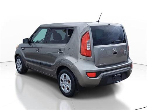 2013 Kia Soul Base
