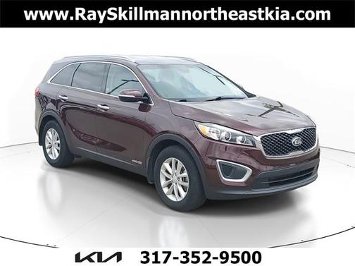 2018 Kia Sorento LX