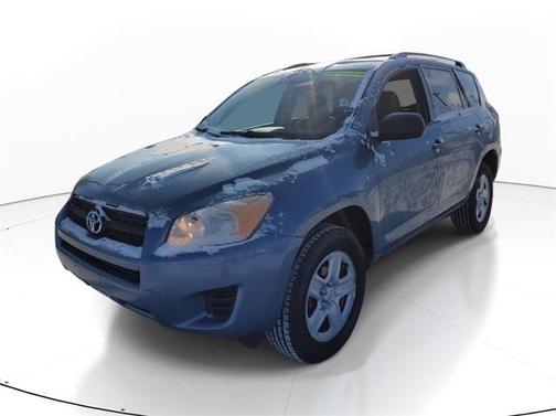 2010 Toyota RAV4 Base
