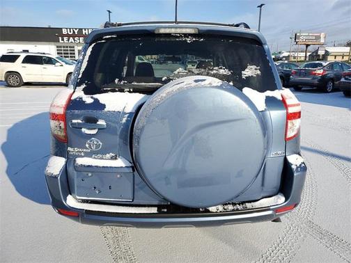 2010 Toyota RAV4 Base