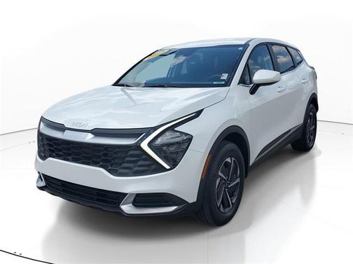 2023 Kia Sportage Hybrid LX