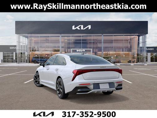 2025 Kia K5 EX