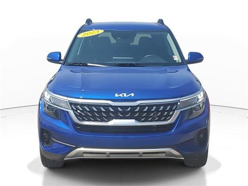 2023 Kia Seltos Nightfall Edition