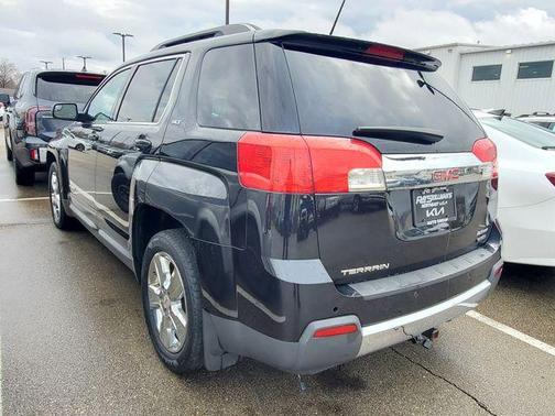 2014 GMC Terrain SLT-1