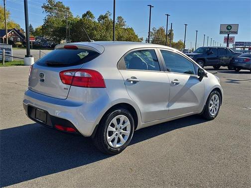 2013 Kia Rio LX