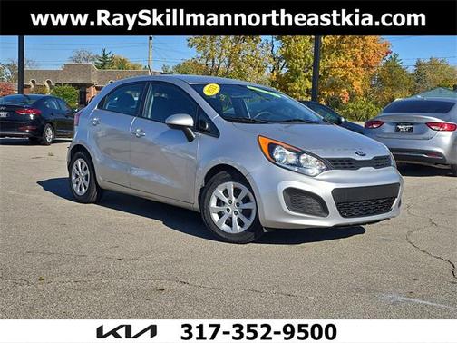 2013 Kia Rio LX
