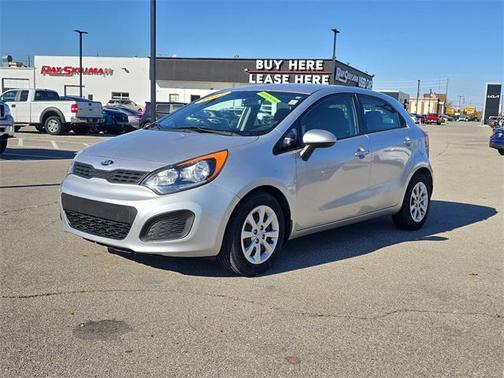 2013 Kia Rio LX