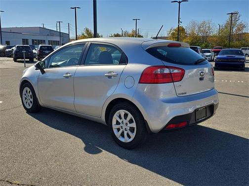 2013 Kia Rio LX