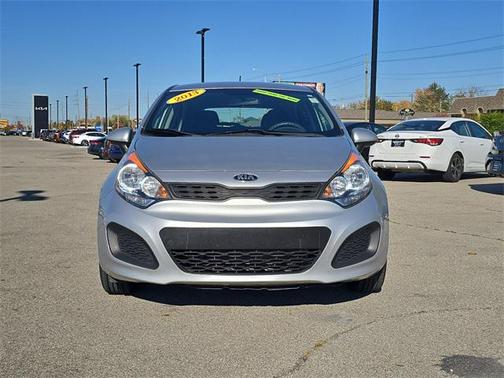 2013 Kia Rio LX