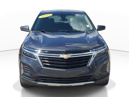 Iron Gray 2023 Chevrolet Equinox 1LT
