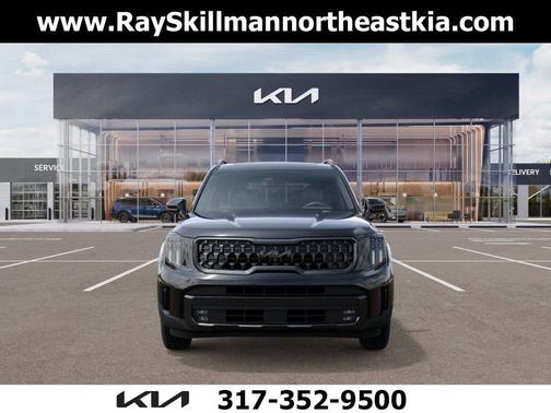 2025 Kia Telluride SX Prestige X-Line