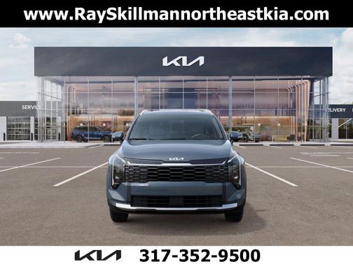 2026 Kia Sportage Hybrid EX