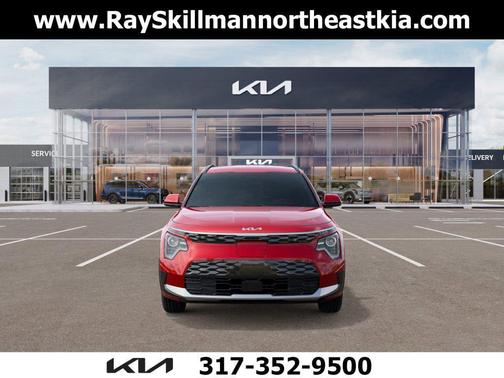 2025 Kia Niro EV Wind