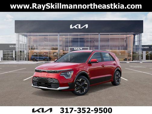 2025 Kia Niro EV Wind