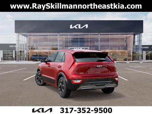 2025 Kia Niro EV Wind