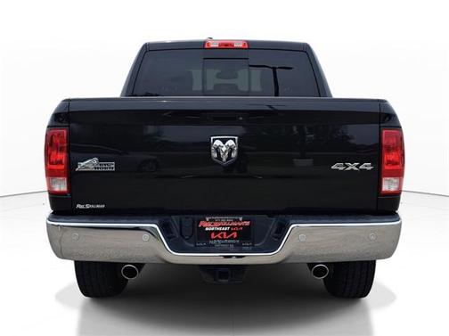 2018 RAM 1500 Big Horn