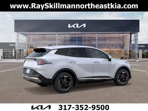2026 Kia Sportage EX