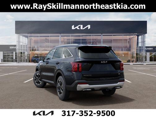 Panthera Metal 2026 Kia Sorento S
