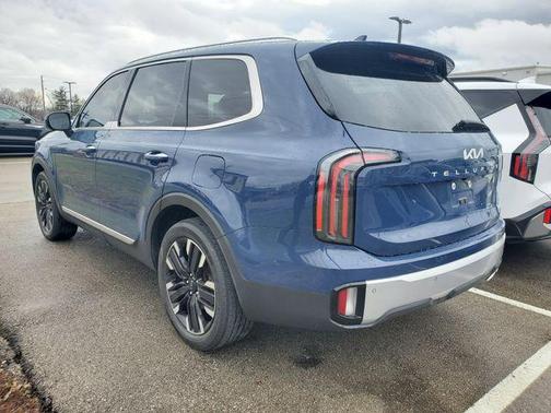 2023 Kia Telluride SX Prestige