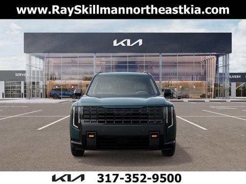 2027 Kia Telluride SX-Prestige