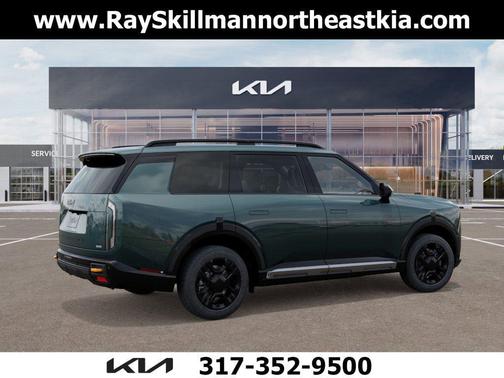 2027 Kia Telluride SX-Prestige