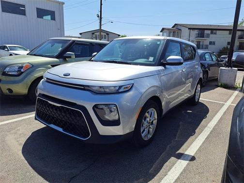 2021 Kia Soul S