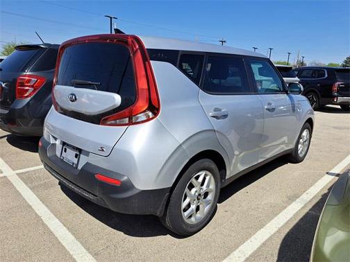 2021 Kia Soul S