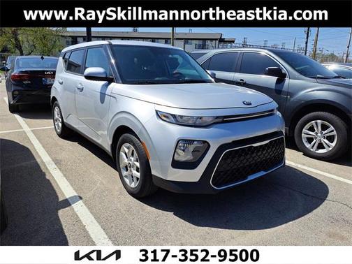 2021 Kia Soul S