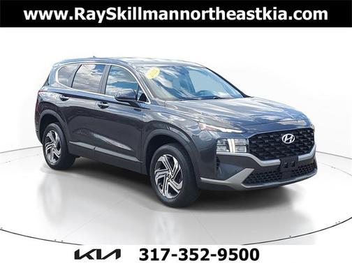 2021 Hyundai SANTA FE SE