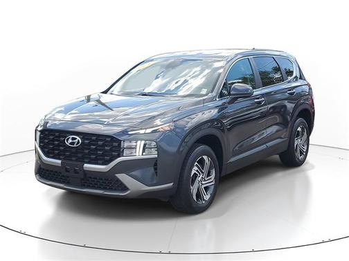 2021 Hyundai SANTA FE SE