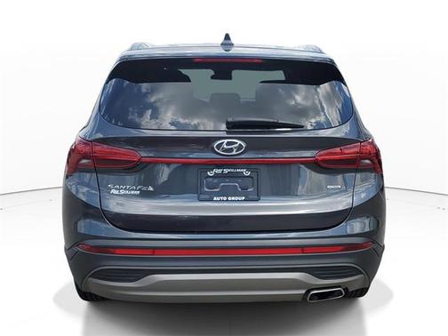 2021 Hyundai SANTA FE SE