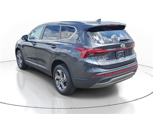 2021 Hyundai SANTA FE SE
