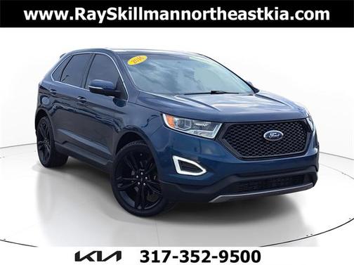 2016 Ford Edge SEL