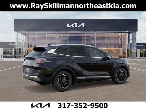 2026 Kia Sportage EX