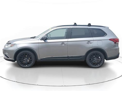 2018 Mitsubishi Outlander SE