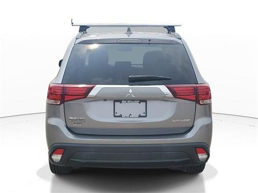 2018 Mitsubishi Outlander SE