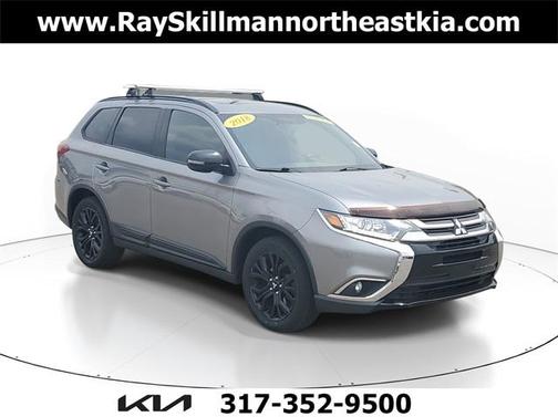 2018 Mitsubishi Outlander SE